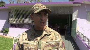 U.S. Border Patrol BORSTAR Team Conducts Wellness Check on Nursing Home in Aquadilla, PR