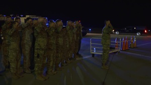 West Virginia National Guard to honor dignified arrival and funeral of WWII veteran 2nd Lt. Clarence Dragoo