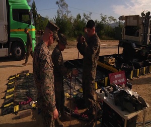 Marine Wing Support Squadron 171 kicks off Kamashika Wrath 2017(Package/Pkg)
