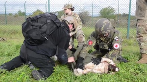International Combat Life Savers Course