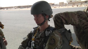 Jumping to the Heat: Airborne Operations and Jumpmaster Recertification with SOJTF