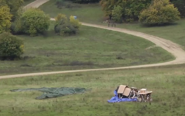 Heavy Drop for Swift Response Phase II