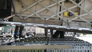 200th RED HORSE Squadron sends second Disaster Relief Beddown System to Puerto Rico for Hurricane Relief Efforts