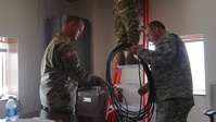 298th CSSB Task Force Log conducts RETRANS mission on Virgin Islands