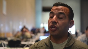 PRANG Airmen help " Air Bridge"