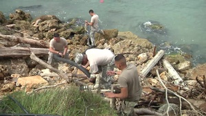 Water Purification at Aguadilla