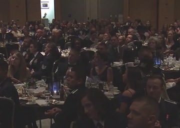 General Robert Oaks Speaks at the Hill AFB 70th Anniversary Air Force Ball-Part One