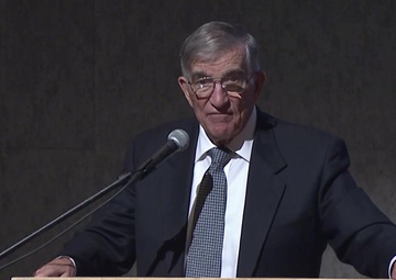 General Robert Oaks Speaks at the Hill AFB 70th Anniversary Air Force Ball-Part Three