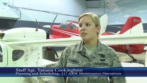 "Girls in Aviation Day" at Southern Museum of Flight