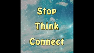 4th ESC Cyber Awareness Month 2017, Stop Think Connect (square)