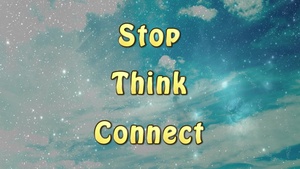 4th ESC Cyber Awareness Month 2017, Stop Think Connect
