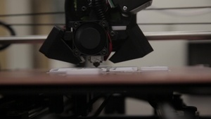 2/8, first infantry battalion to 3-D print