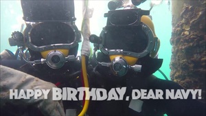 JBPHH Wishes U.S. Navy a Happy 242nd Birthday