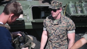 Fleet Week San Diego Innovation Zone 2017