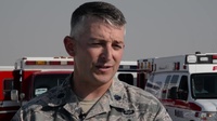 Lt Col Casey Bartholomew Interview