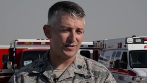 Lt Col Casey Bartholomew Interview