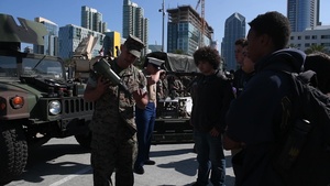 Fleet Week San Diego 2017