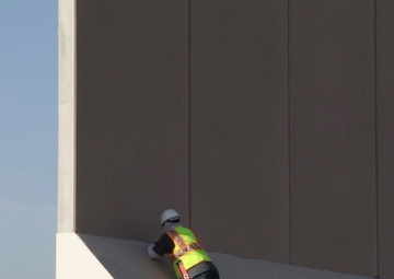 Wall Prototype Construction 10/11/17