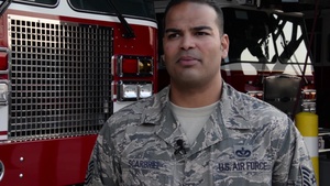 Travis Firefighter Interview