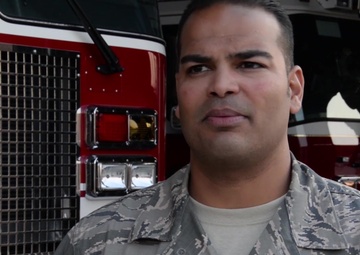 Travis Firefighter Interview