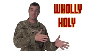 Airman Spirit Series: Wholly Holy