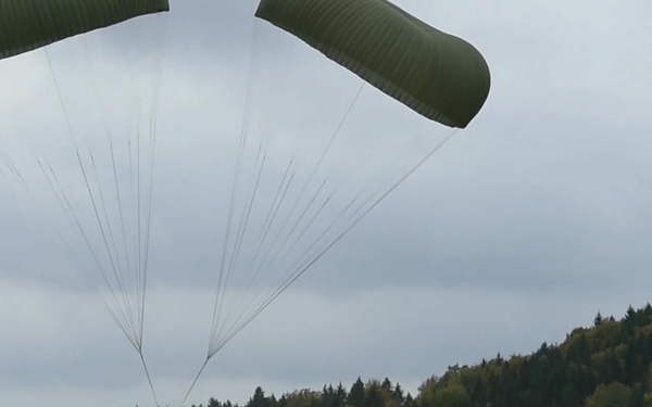 Swift Response Airborne Operation