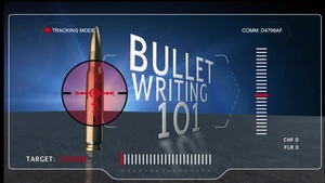 Bullet Writing Course