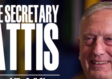 Mattis: the Origins of his Call Sign