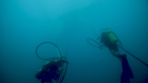 Exercise Dynamic Monarch 2017 - Underwater Filming