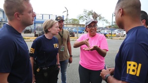 Hurricane Maria Relief