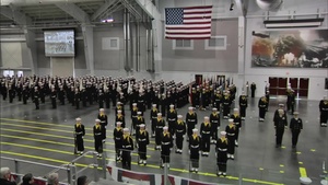 Navy Recruit Training Command Graduation