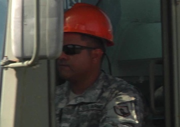 SECARMY Visits Puerto Rico