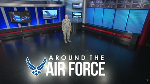 Around the Air Force: Puerto Rico Relief Efforts / Spouses Help Shooting Victims