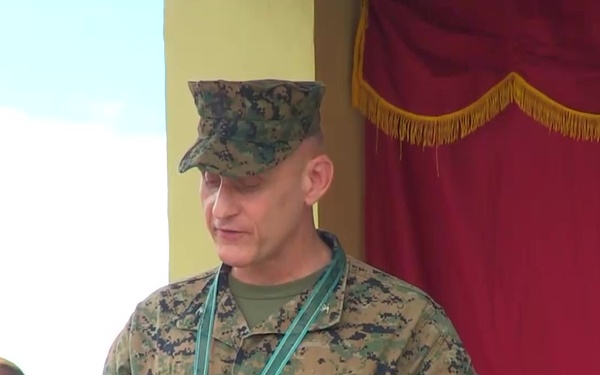 CJ Torre Dedication Ceremony