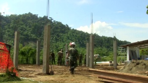 HCA Construction in Casigruan