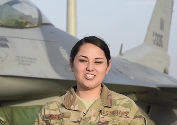 SSgt Monica Nieves NFL Shoutout - Los Angeles Chargers
