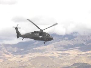 Gowen Thunder Military Appreciation Day