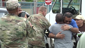 Food and Water for Caguas
