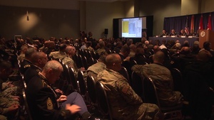 Readiness, a mission priority
