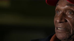 Tuskegee Airman SSgt Leslie Edwards Interview