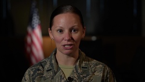 1st Lieutenant Katie Spencer Holiday Greeting