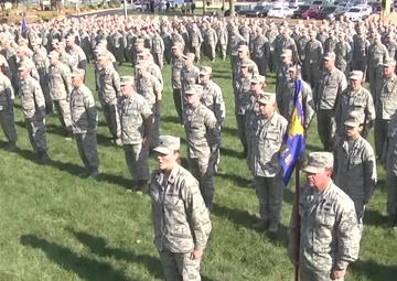 134 ARW Celebrates 60th Anniversary