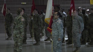297th Regional Support Group Change of Responsibility B-Roll