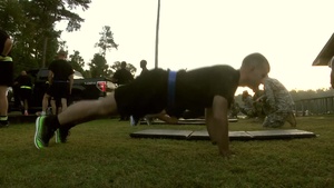 66th Troop Command APFT