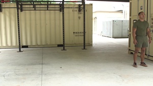 Lateral Cross-over Skip