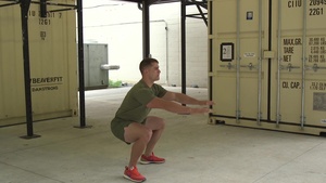 Squat Drops