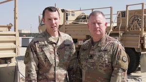 Chiefs Military Appreciation Game Shout-Outs