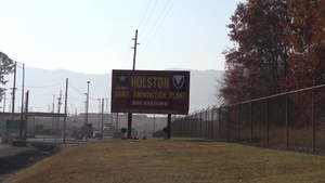 Holston Army Ammunition Plant