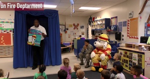 National Fire Prevention Week 2017