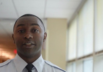 My DCMA: Master Sgt. Parker